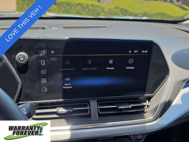 Used 2025 Chevrolet Trax LT w/ LT Convenience Package FWD image 23