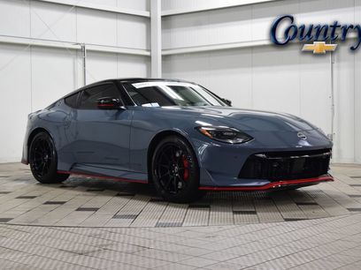 Used 2024 Nissan Z NISMO w/ Floor Mat Package