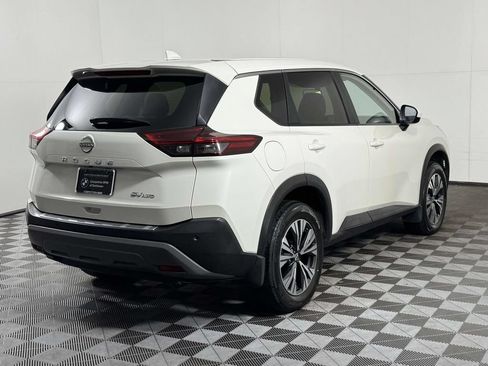 Used 2023 Nissan Rogue SV AWD/4WD image 10
