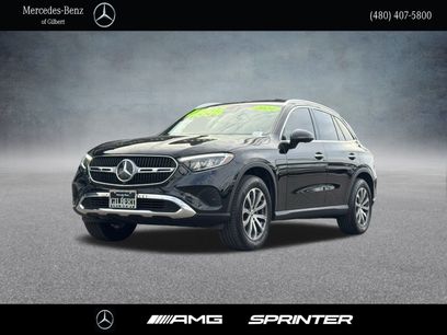 Used 2024 Mercedes-Benz GLC 300