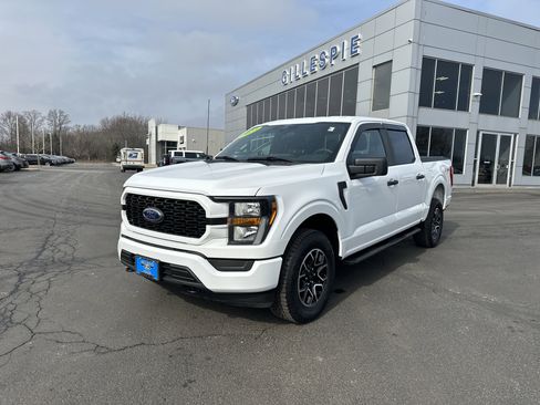 Used 2023 Ford F150 XL w/ STX Appearance Package image 7