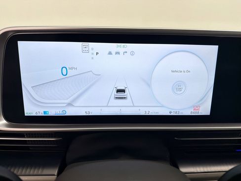 Used 2023 Hyundai Ioniq 6 SEL image 21