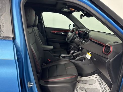 New 2026 Chevrolet TrailBlazer RS w/ Convenience Package image 16