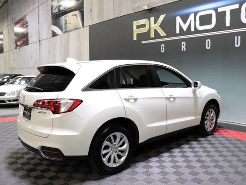Used 2016 Acura RDX FWD w/ Technology Package image 9