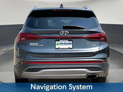 Used 2023 Hyundai Santa Fe SEL w/ Winter Weather Package AWD/4WD image 7