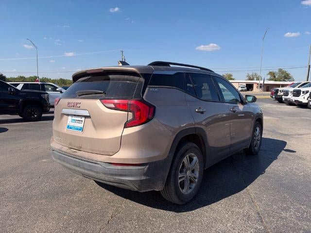 Used 2018 GMC Terrain SLE w/ Driver Convenience Package FWD image 5
