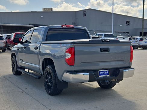 Used 2020 Toyota Tundra SR5 w/ SR5 Upgrade Package RWD image 6
