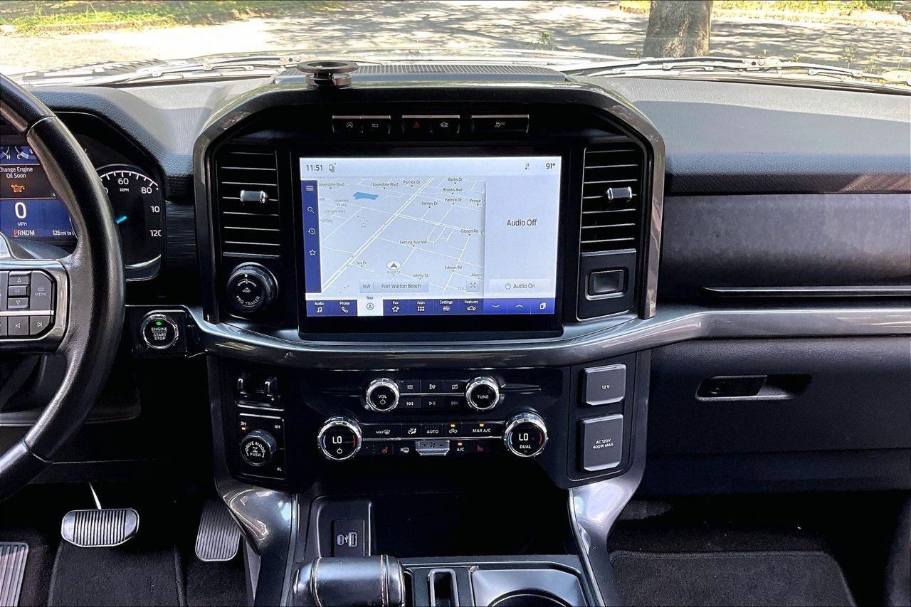 Used 2021 Ford F150 Tremor w/ Equipment Group 401A Mid AWD/4WD image 9