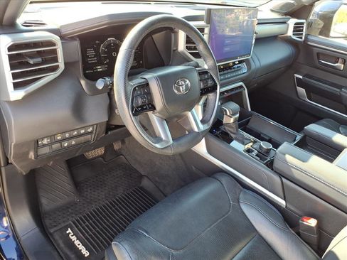 Used 2024 Toyota Tundra Platinum AWD/4WD image 6