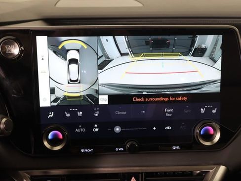 New 2026 Lexus RX 350 FWD image 18