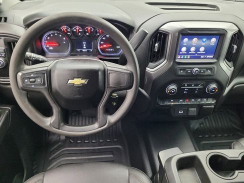 Used 2020 Chevrolet Silverado 1500 W/T w/ WT Safety Package RWD image 22