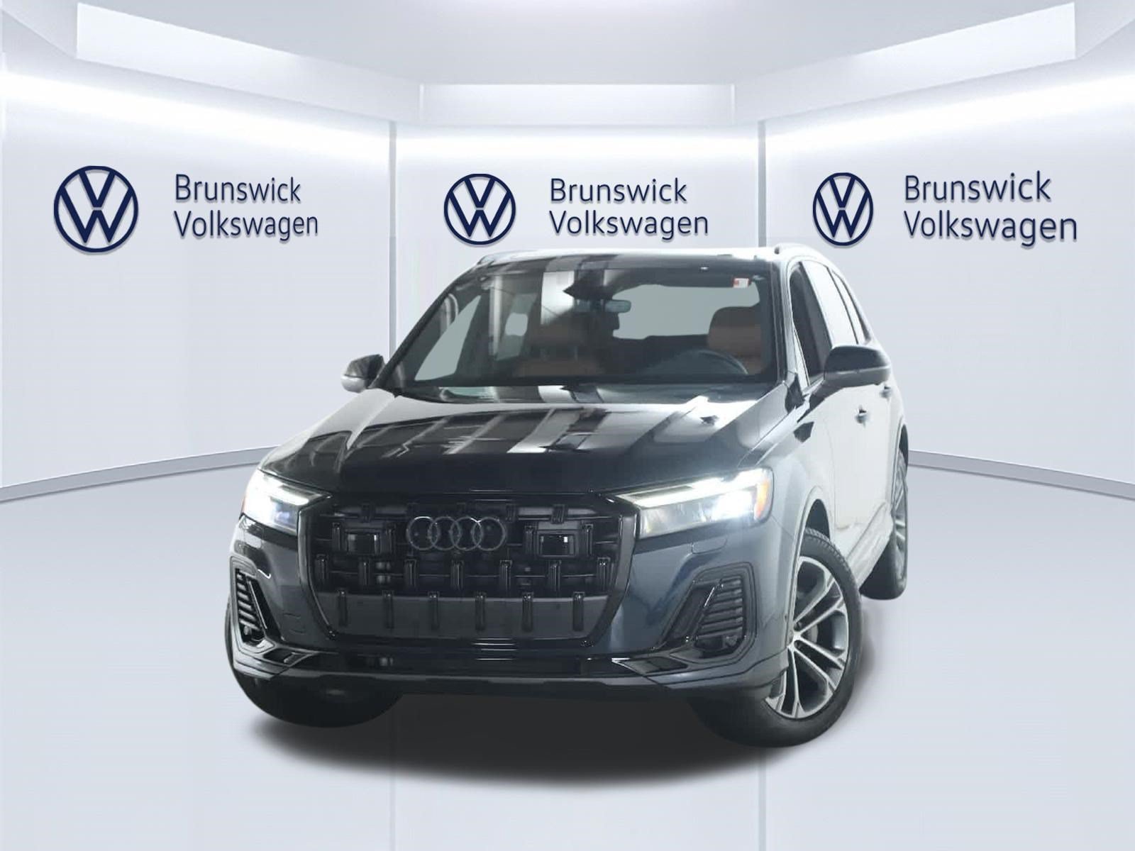 Used 2026 Audi Q7 2.0T Premium AWD/4WD image 3