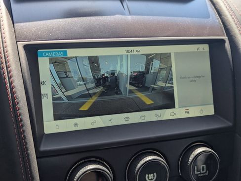 Used 2020 Jaguar F-TYPE Checkered Flag image 31