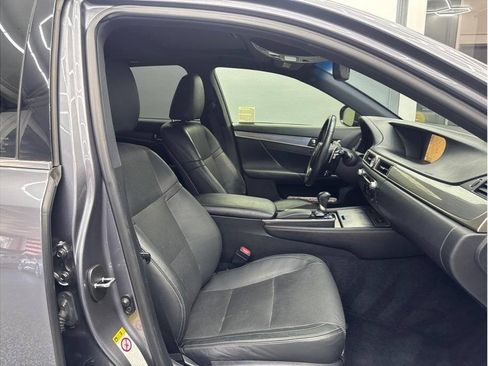 Used 2013 Lexus GS 350 w/ F Sport Pkg RWD image 24
