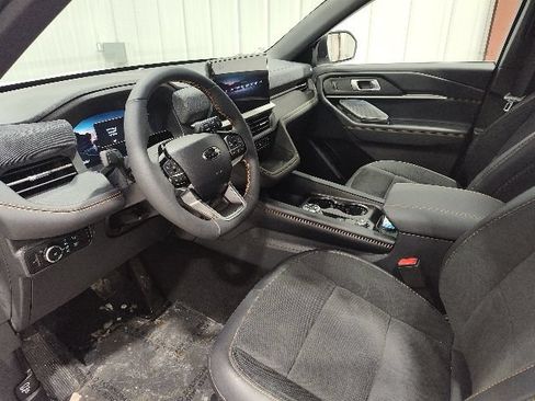New 2026 Ford Explorer Tremor w/ Tremor Ultimate Package AWD/4WD image 12