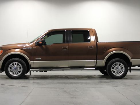 Used 2012 Ford F150 Lariat w/ Lariat Plus Pkg image 7