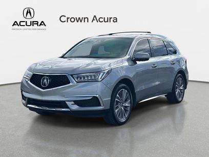 Certified 2017 Acura MDX w/ Technology Package