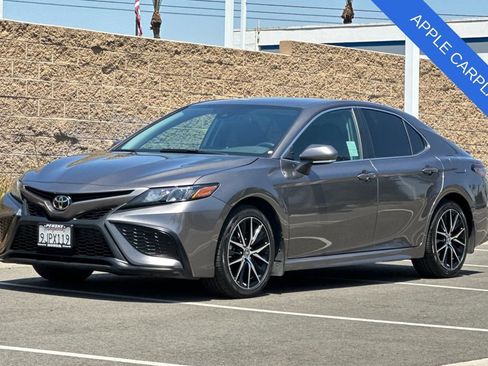 Used 2024 Toyota Camry SE FWD image 8