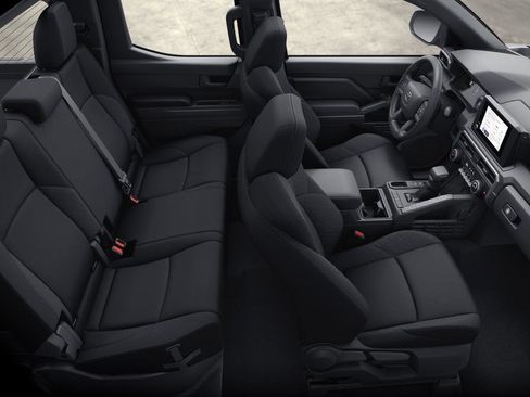 New 2026 Toyota Tacoma SR RWD image 4