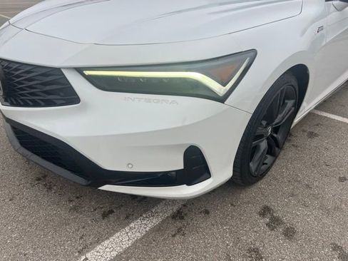 Used 2024 Acura Integra A-Spec image 5