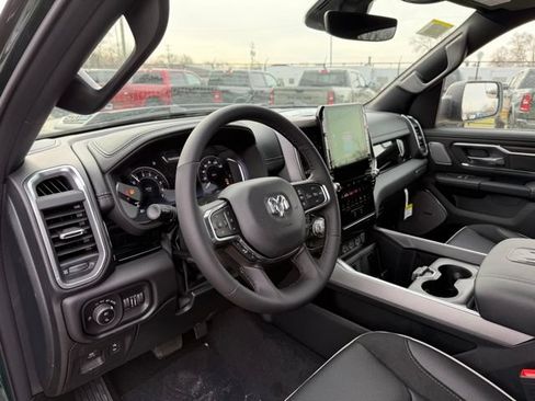 New 2026 RAM 1500 Laramie w/ Night Edition AWD/4WD image 9