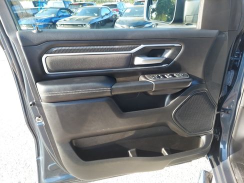 Used 2025 RAM 1500 Lone Star RWD image 28