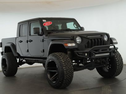 Used 2021 Jeep Gladiator Sport