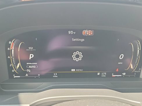 New 2027 INFINITI QX60 Luxe AWD/4WD image 7