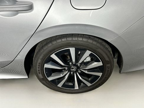 Used 2022 Honda Civic EX image 11