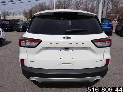 Used 2022 Ford Escape SE w/ Convenience Package AWD/4WD image 6