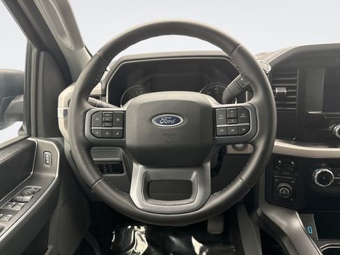 Used 2023 Ford F150 XLT w/ Equipment Group 301A Mid AWD/4WD image 12