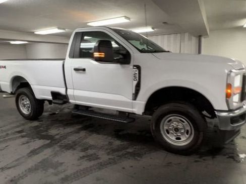 Used 2024 Ford F250 XL w/ XL Driver Assist Package image 2