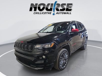Used 2023 Jeep Compass Limited