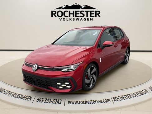 New 2026 Volkswagen GTI S image 2