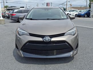 Used 2017 Toyota Corolla LE w/ Carpet Mat Package (TMS) FWD video 2