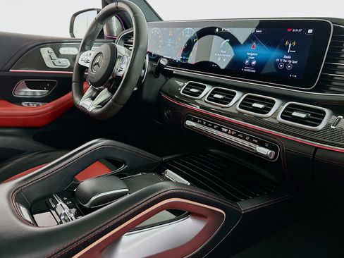 Used 2022 Mercedes-Benz GLE 53 AMG 4MATIC Coupe image 30