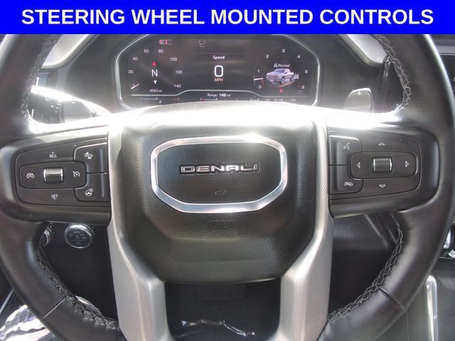 Used 2025 GMC Sierra 1500 Denali AWD/4WD image 13