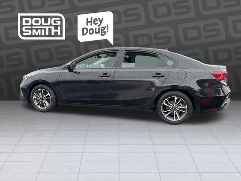 Used 2024 Kia Forte LXS FWD image 1