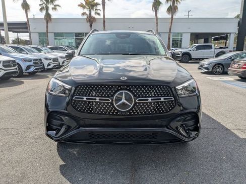 New 2026 Mercedes-Benz GLE 350 4MATIC image 10
