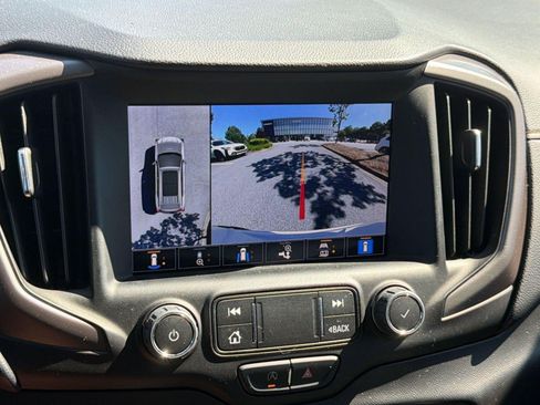Used 2022 GMC Terrain AT4 w/ Infotainment Package II AWD/4WD image 22