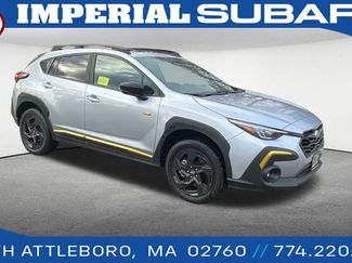 Certified 2024 Subaru Crosstrek 2.5i Sport video 1