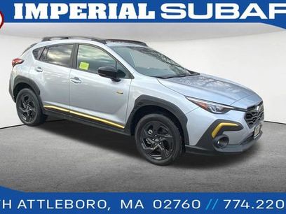 Certified 2024 Subaru Crosstrek 2.5i Sport