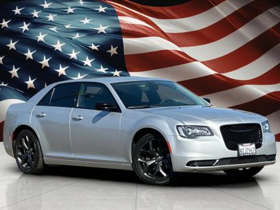 Used 2021 Chrysler 300 Touring w/ Sport Appearance Package