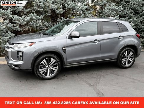 Used 2025 Mitsubishi Outlander Sport AWD image 1