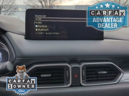 Used 2024 MAZDA CX-5 AWD 2.5 S w/ Select Package image 6