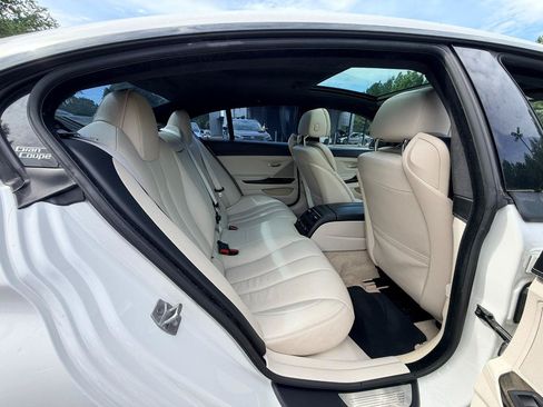 Used 2017 BMW 640i Gran Coupe RWD image 13