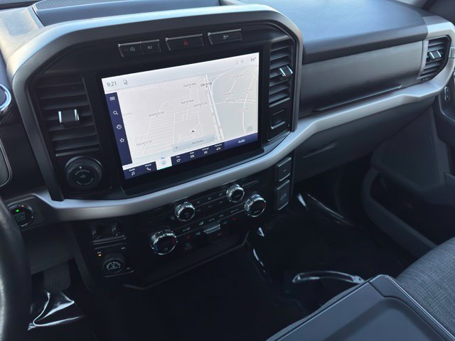 Used 2021 Ford F150 XLT w/ Equipment Group 302A High AWD/4WD image 15