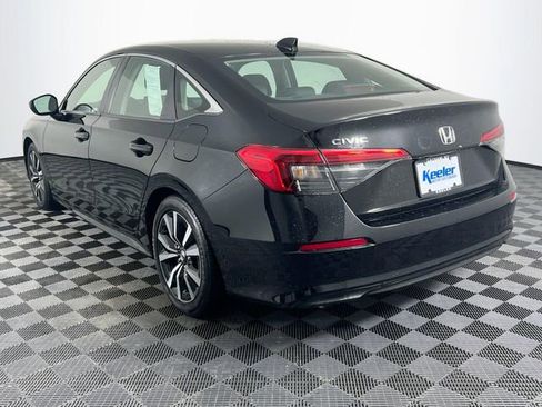 Certified 2023 Honda Civic EX image 4