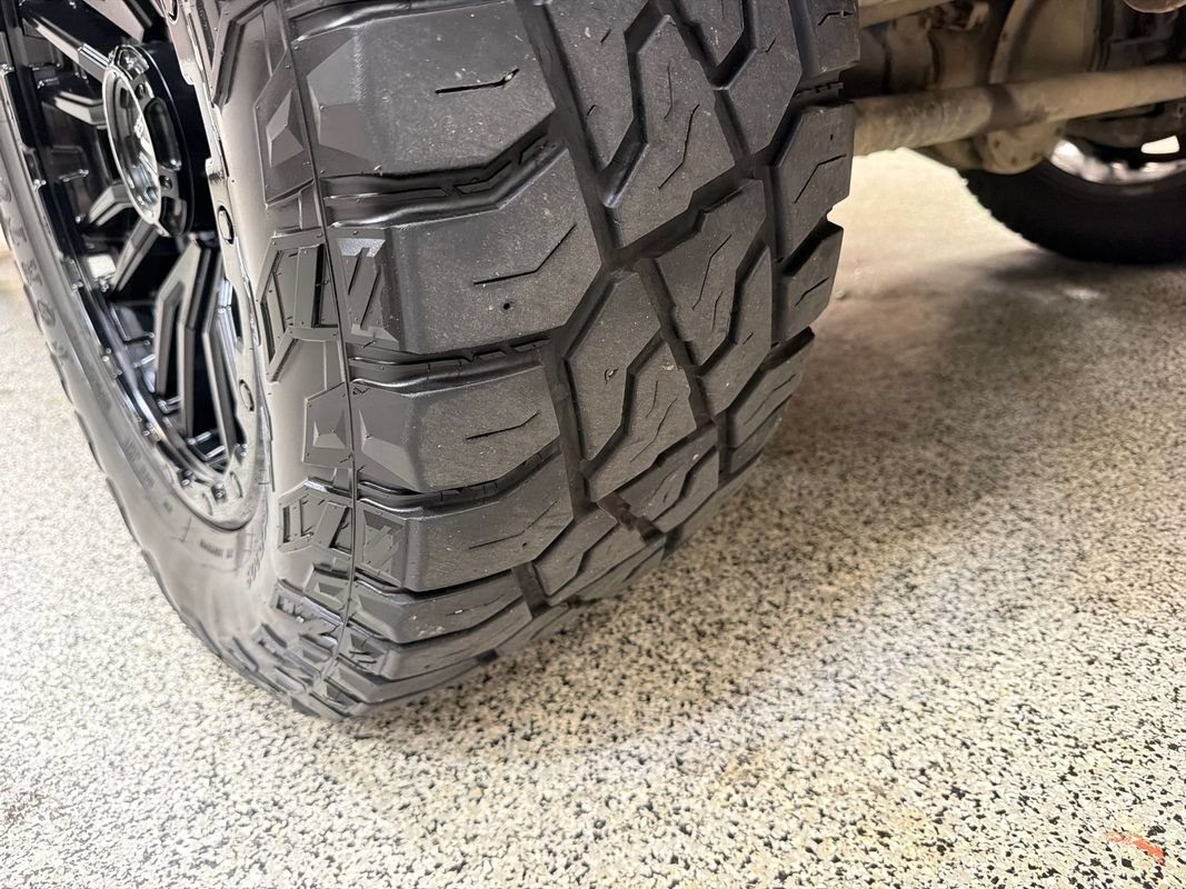 Used 2018 RAM 2500 Power Wagon w/ Leather & Luxury Group AWD/4WD image 44