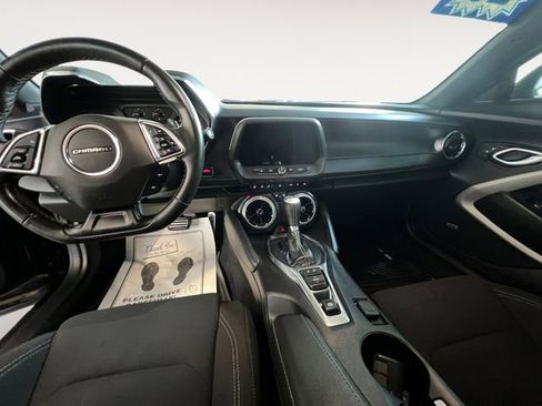 Used 2023 Chevrolet Camaro LT w/ RS Package image 8